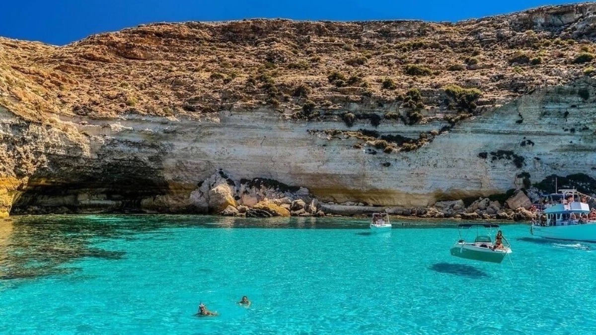 Lampedusa Apartment | Le Calette Residence. Apartment 5