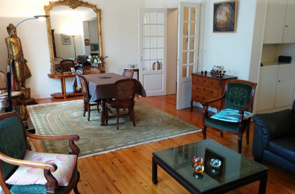 Biarritz City Centre Apartment | Le California