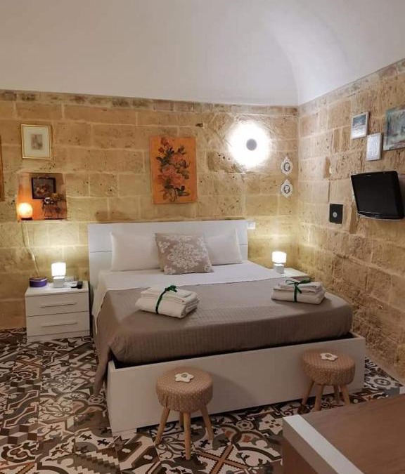 Altamura Apartment | Le camelie