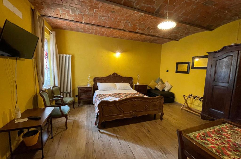 Treiso Bed & Breakfast | Le camere del Tiglio