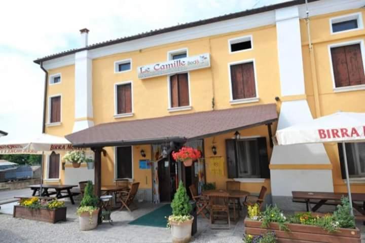 Adria Hotel | Le camille ristorante pizzeria & locanda