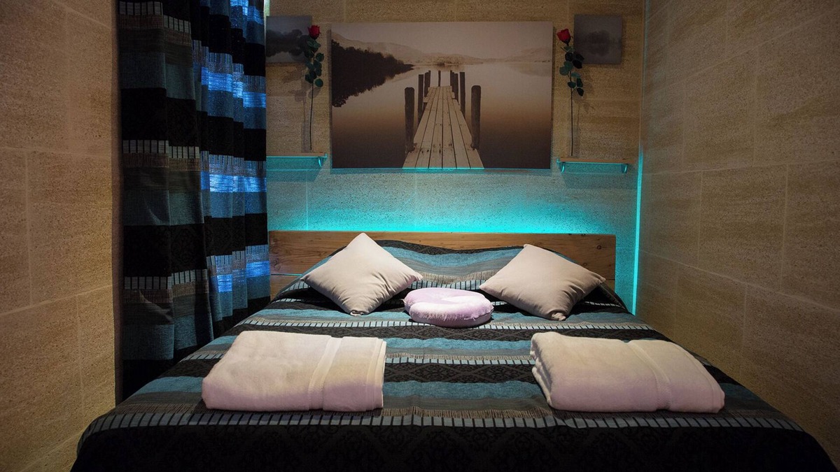 Tarascon Cabin | "Le camp de gitans" Atypical complex in Provence