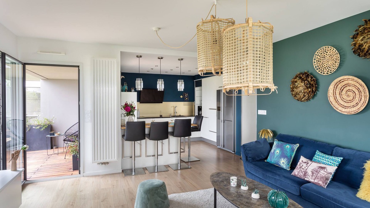 Nord-Saint-Martin Apartment | Le Canal - Appt avec balcon - Vue dégagée en bord de Vilaine