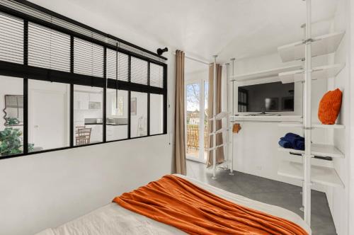 Toulouse South-East Apartment | Le Canal Ocre - Netflix - Parking Couvert
