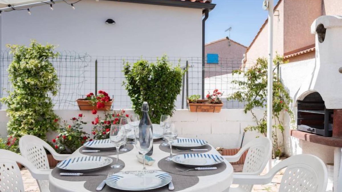 Sainte-Marie-Plage House | Le Canigounenc by Interhome