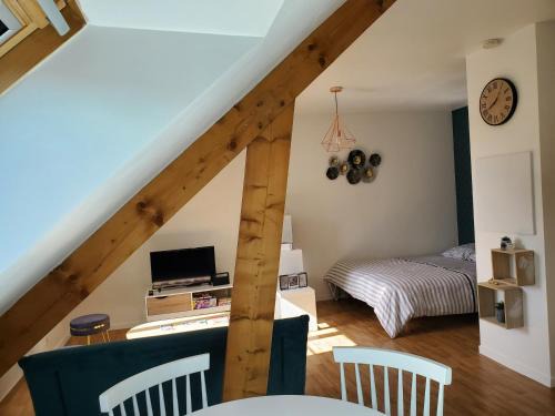 La Riviere-Saint-Sauveur Apartment | Le Cannabellas