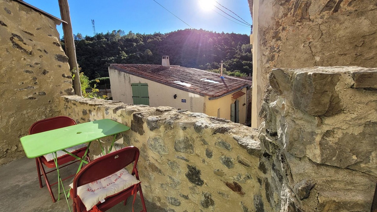 Prugnanes Apartment | Le Cantou de Juliette. Joli Studio Avec Terrasse