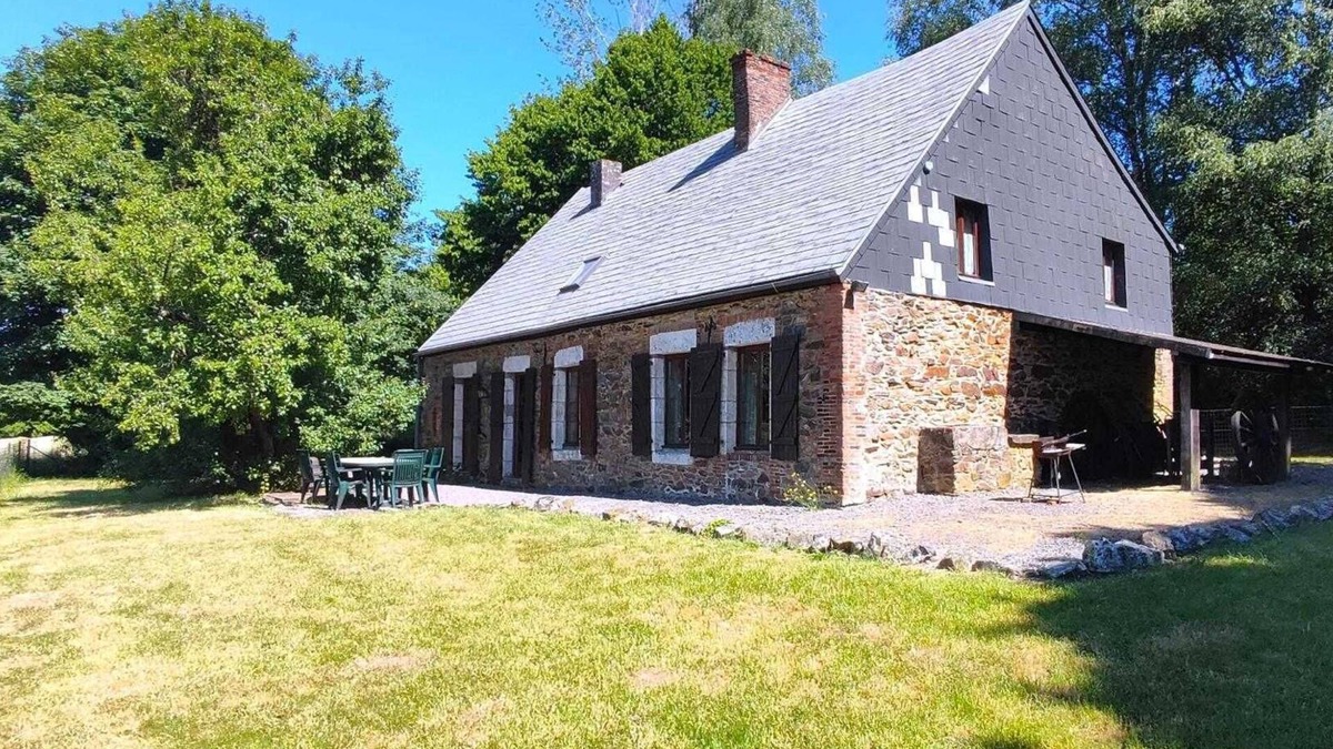 Brognon House | LE Caprice - Brognon