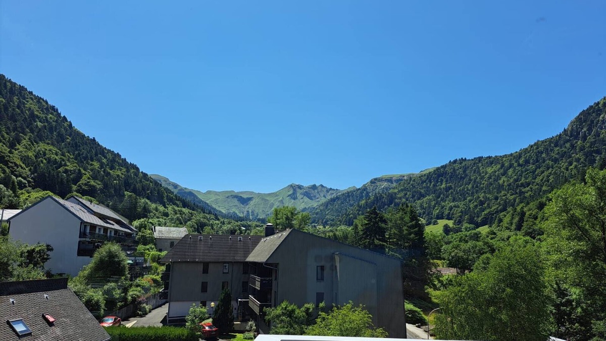 Mont-Dore Apartment | Le Capucin 79 - Le Mont Dore