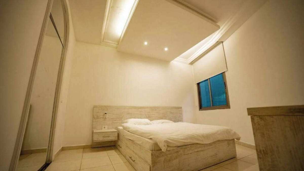 Beirut Central District Apartment | Le Caravelle Beirut - Studio with Mountain View 1