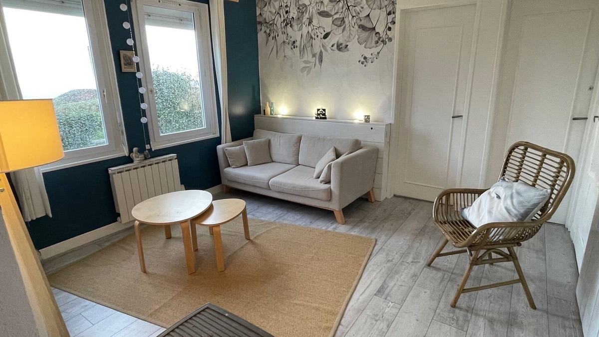 Plouarzel House | Le cargo bleu - a stone's throw from the sea