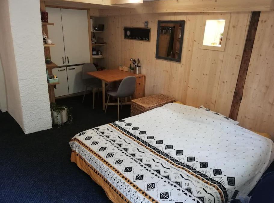 Fully Apartment | Le Carnotzet