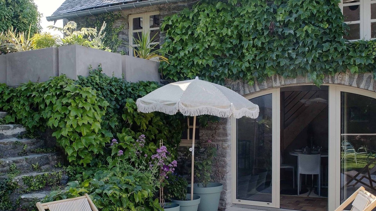 Kerherou House | Le Carré de L'amiral à 7mn à Pied de L'océan !