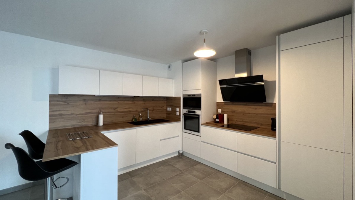 Casselardit Apartment | Le Cartoucherie : T3 neuf proche Tram & Zénith