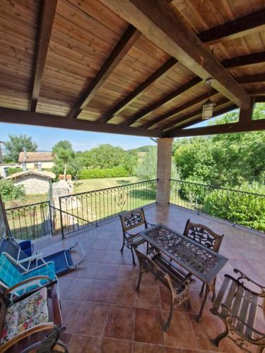 Nusco Villa | Le caselle
