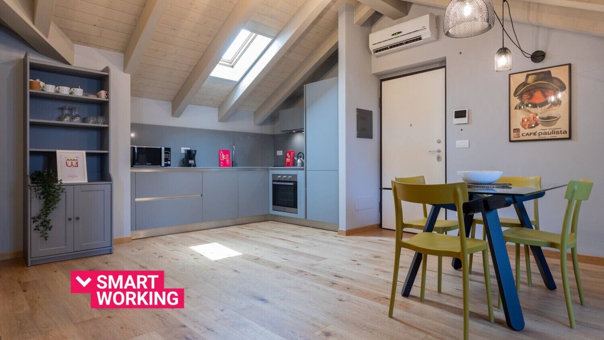 Borgo Dora Apartment | Le Casette del Balon by Wonderful Italy - 1-Bedroom Apartment