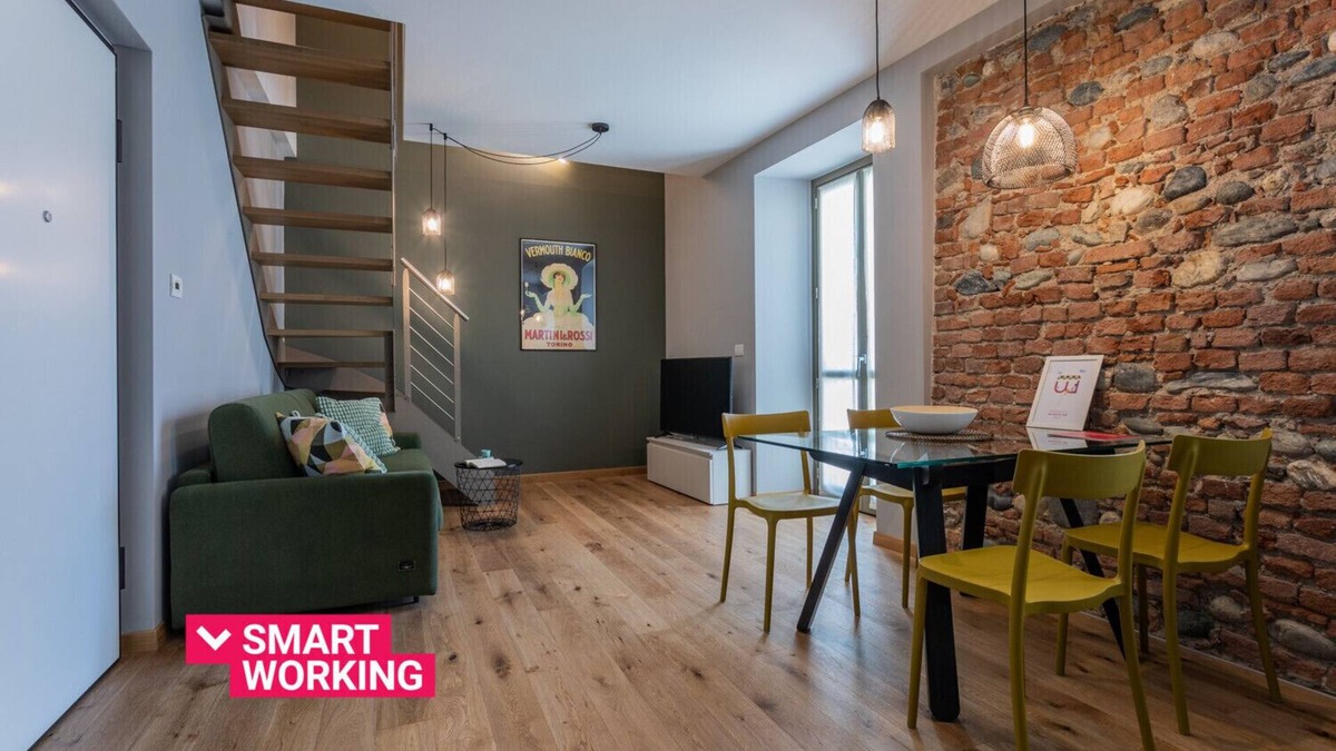 Borgo Dora Apartment | Le Casette del Balon by Wonderful Italy - 2-Bedroom Apartment