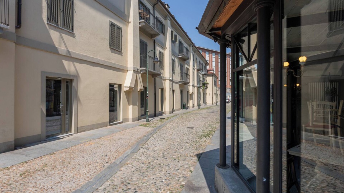 Borgo Dora Apartment | Le Casette del Balon by Wonderful Italy