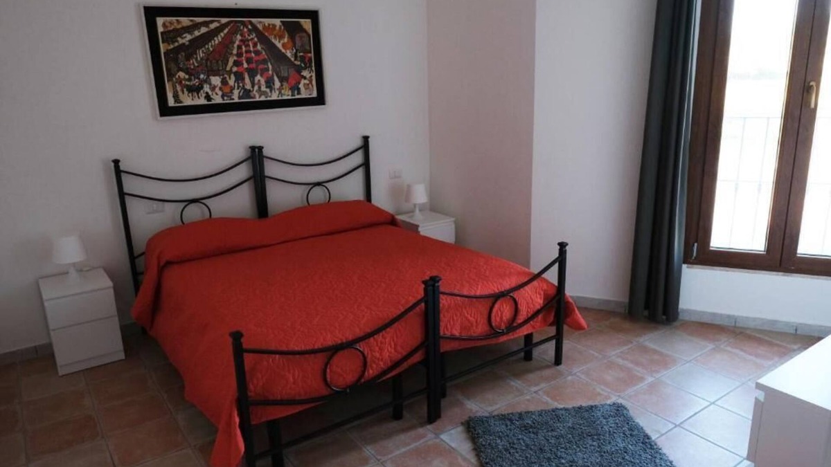 Tolfa Apartment | Le Casette di Fra '- Grecale Apartment (Pet Friendly Home for Rent)