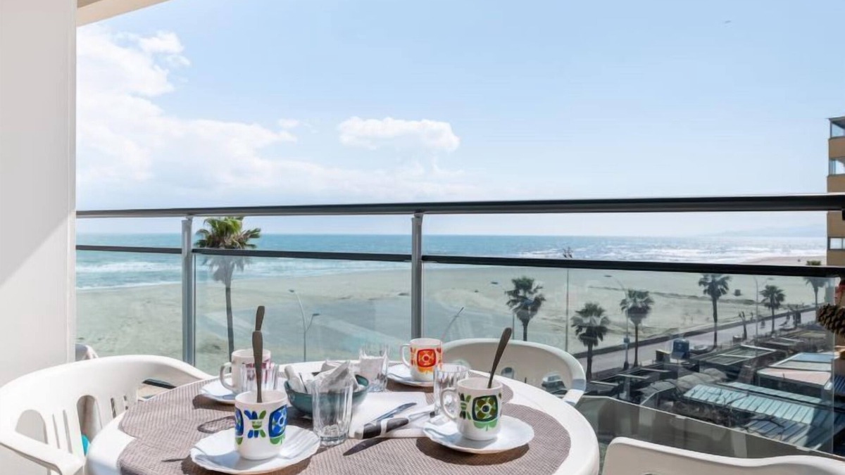Mediterranee Apartment | Le Casino by Interhome