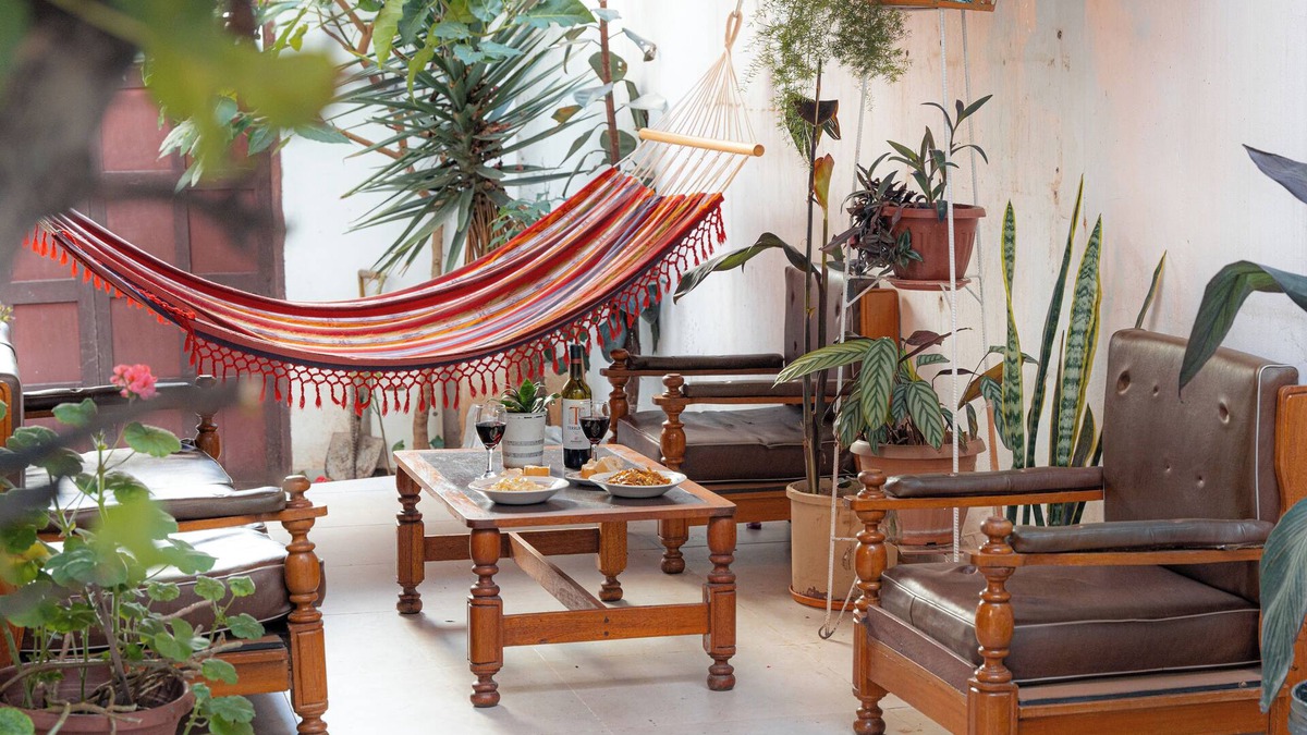 Sucre House | Le Casita Sucre: Céntrica, cómoda y amplia