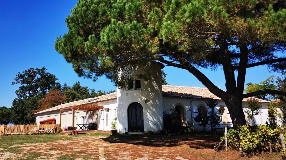 Sauternes House | Le Castel de Lamothe