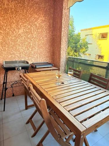 Saint-Aygulf Apartment | Le Castello