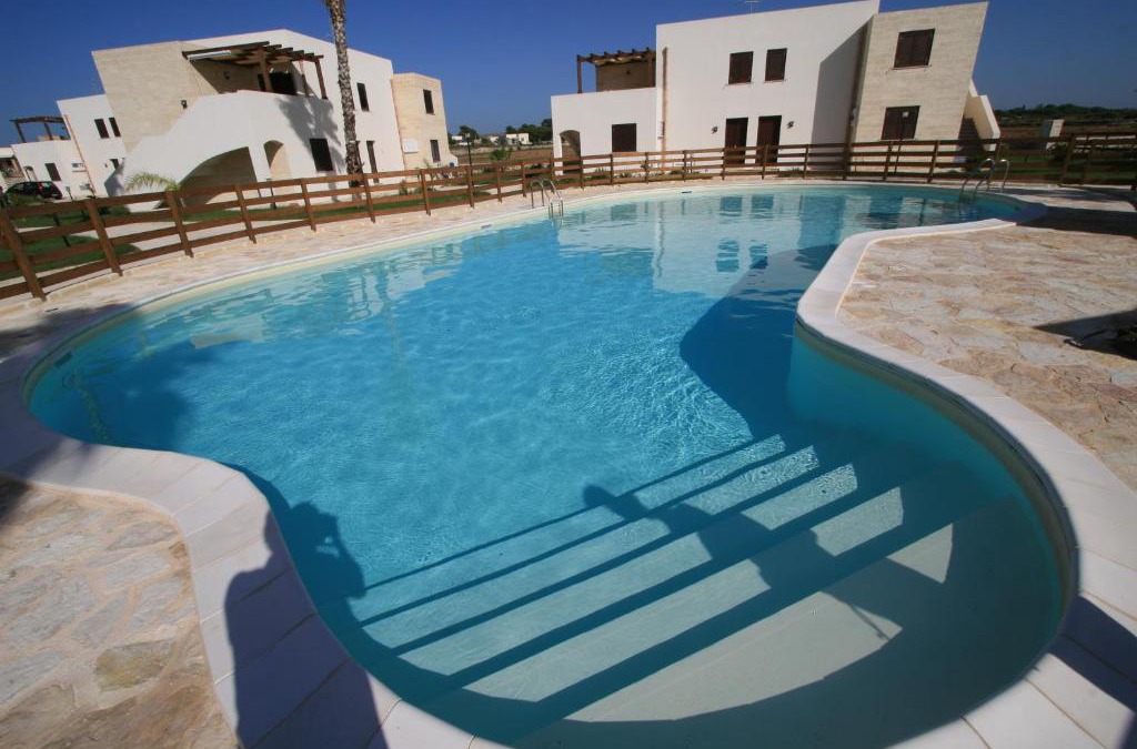 Favignana Apartment | Le Casuzze del Residence Lido Burrone