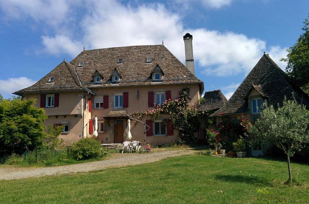 Leynhac House | Le Cayla