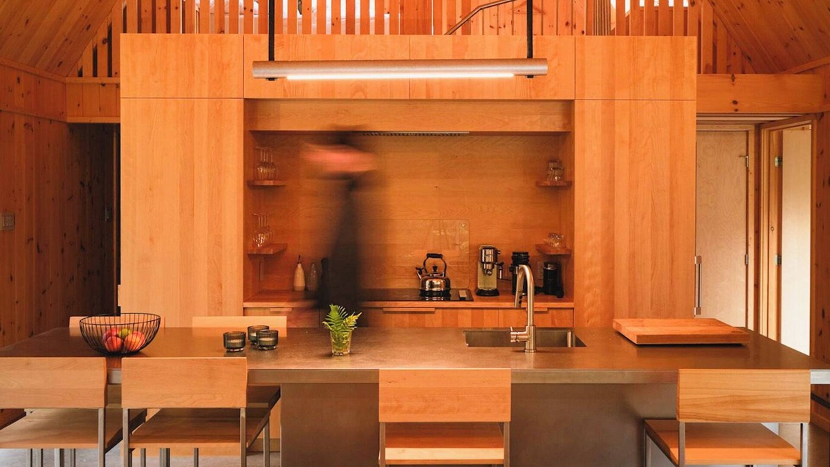 Chertsey Ski Chalet | Le Cent23 : architecture . Nature . Sauna . Rest