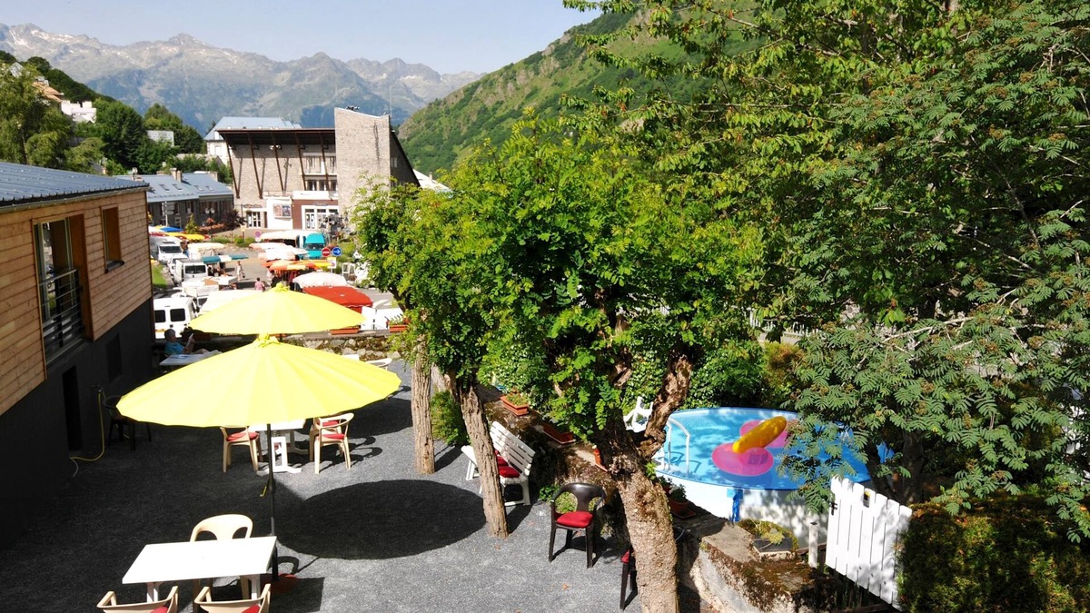 Bareges Hotel | Le Central Hôtel - Restaurant