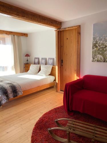 Crots Apartment | Le Cerf de la Lune