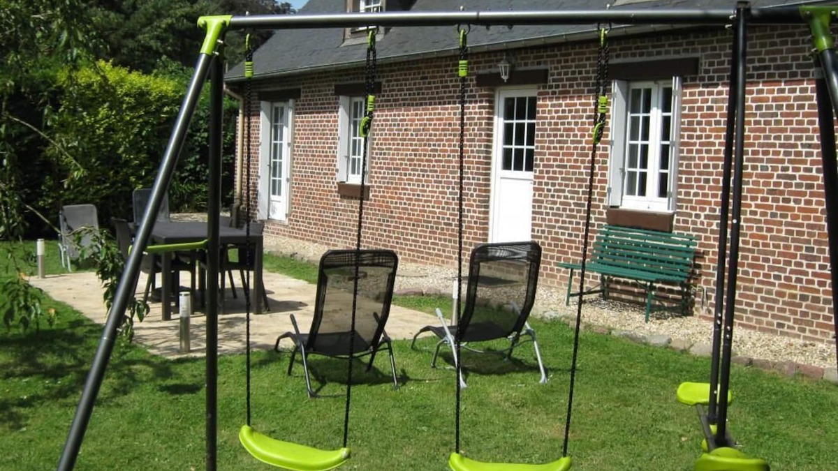 Fresquiennes House | Le Cerisier - Fresquiennes