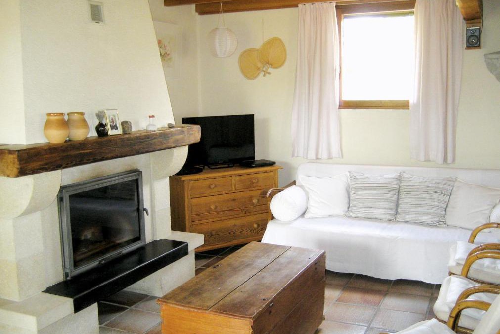 Ribaute House | Le Cers