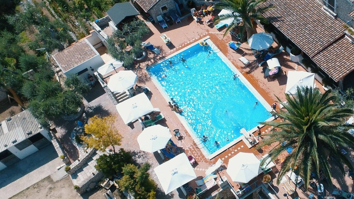 San Giovanni Rotondo Other | Le Cese, an old 18th century farmhouse surrounded by greenery ideal for relaxing