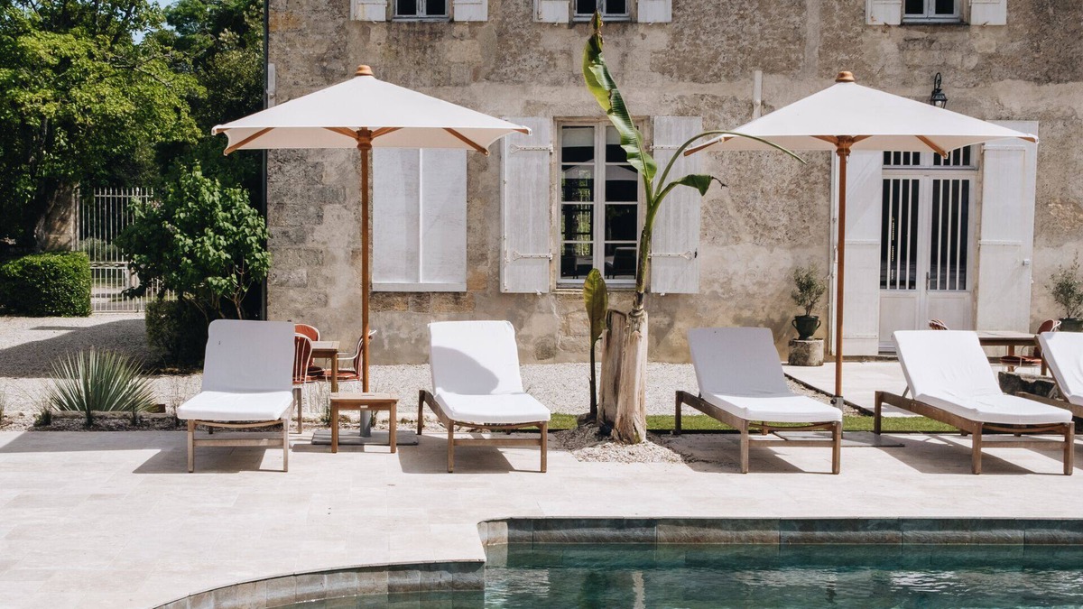 Saint-Seurin-de-Cadourne Bed & Breakfast | Le Château Réal
