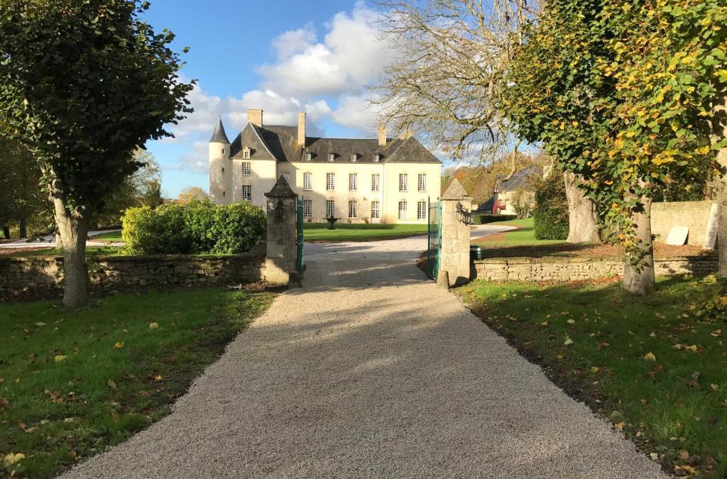Asnieres-en-Bessin Bed & Breakfast | Le Château d'Asnières en Bessin