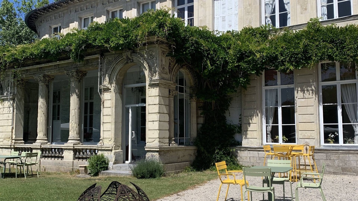 Aubry-du-Hainaut Hotel | Le Château d'Aubry