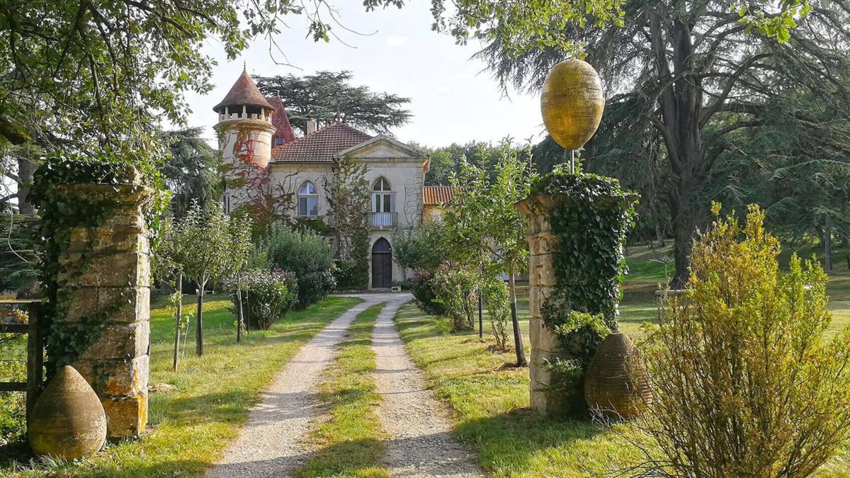 Biran Other | Le Château de Marteret - A Place for Dreaming in Gascony