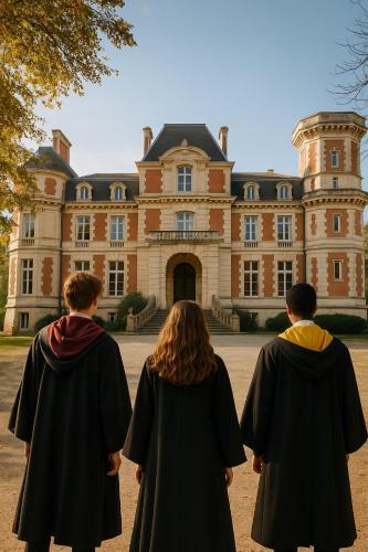 Trelissac Apartment | LE château des sorciers & spa expérience