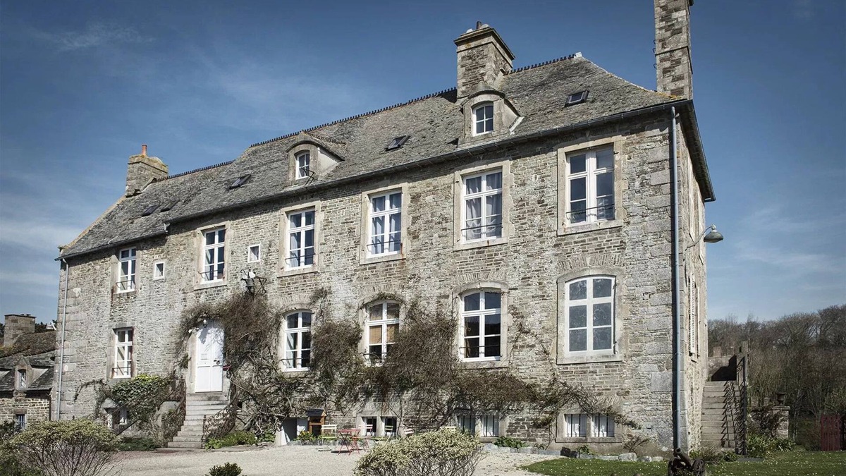 Le Rozel House | Le château du Rozel