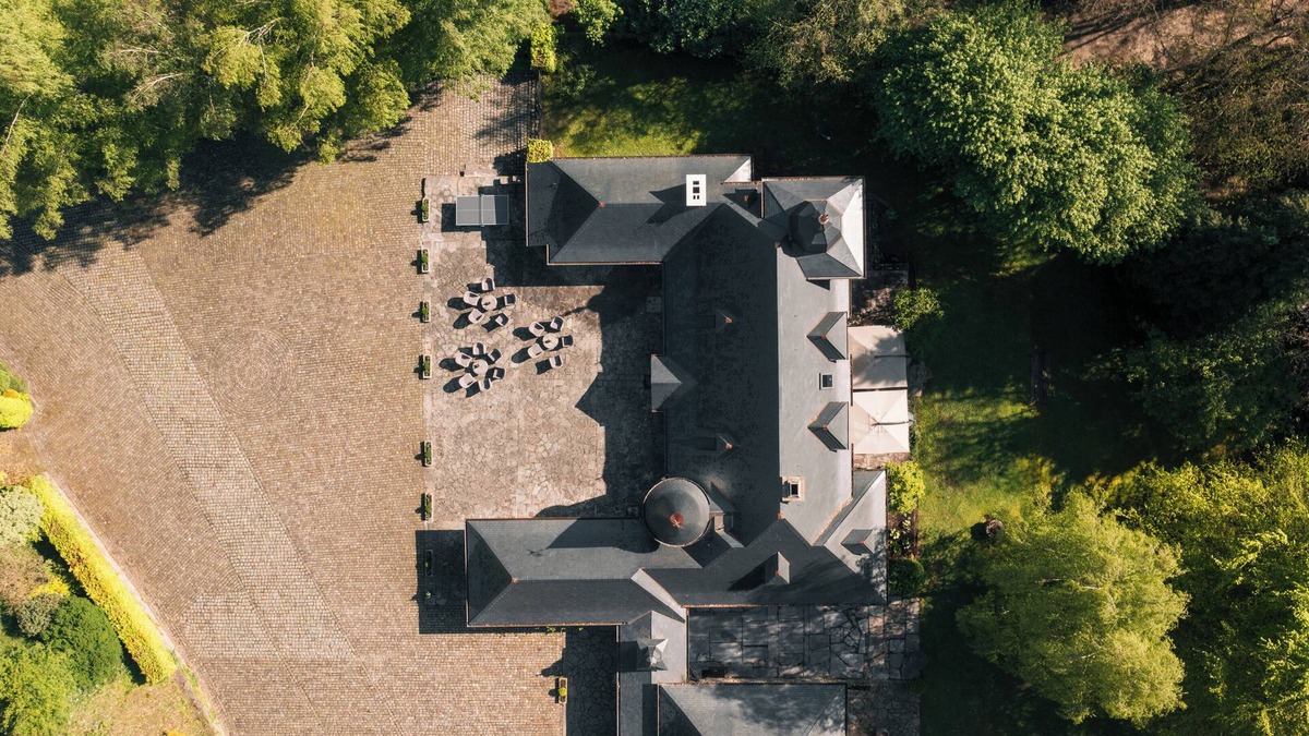 Bernister Villa | Le Châtelet, Tannery Estate