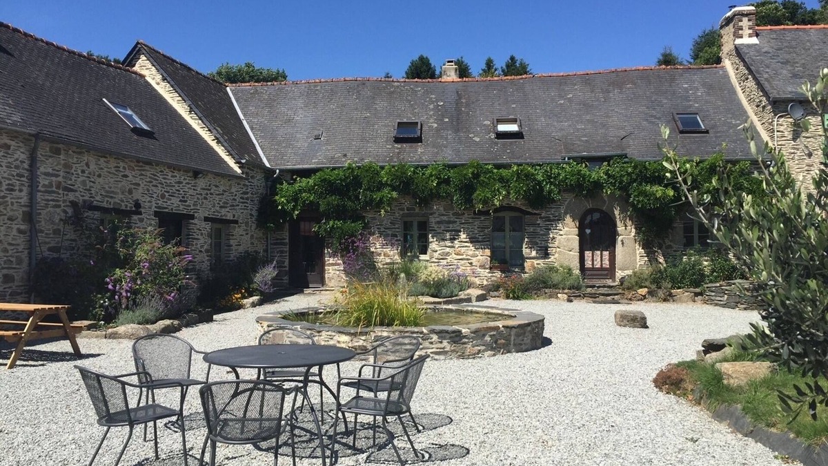 Saint-Mayeux Cottage | Le Chêne - Spacious house - Sleeps 5.
