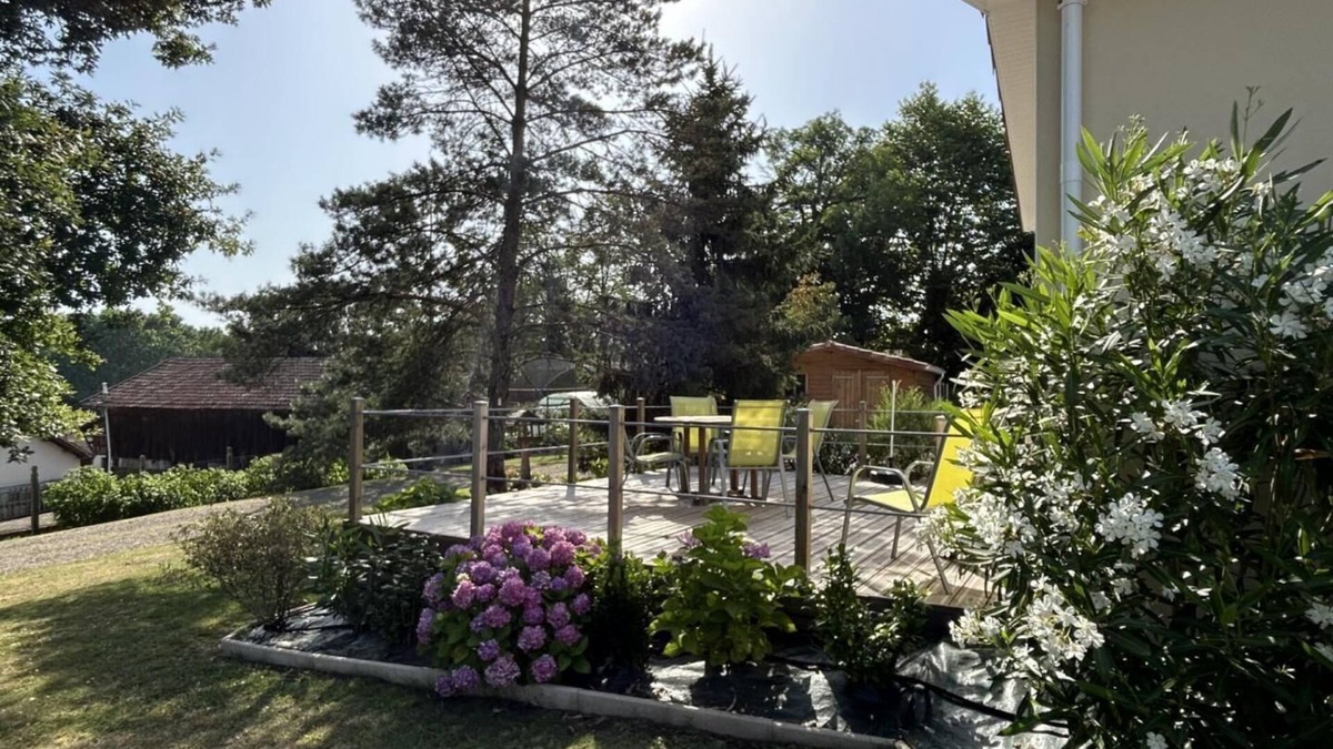 Begaar House | Le Ch'ti gîte landais - BEGAAR