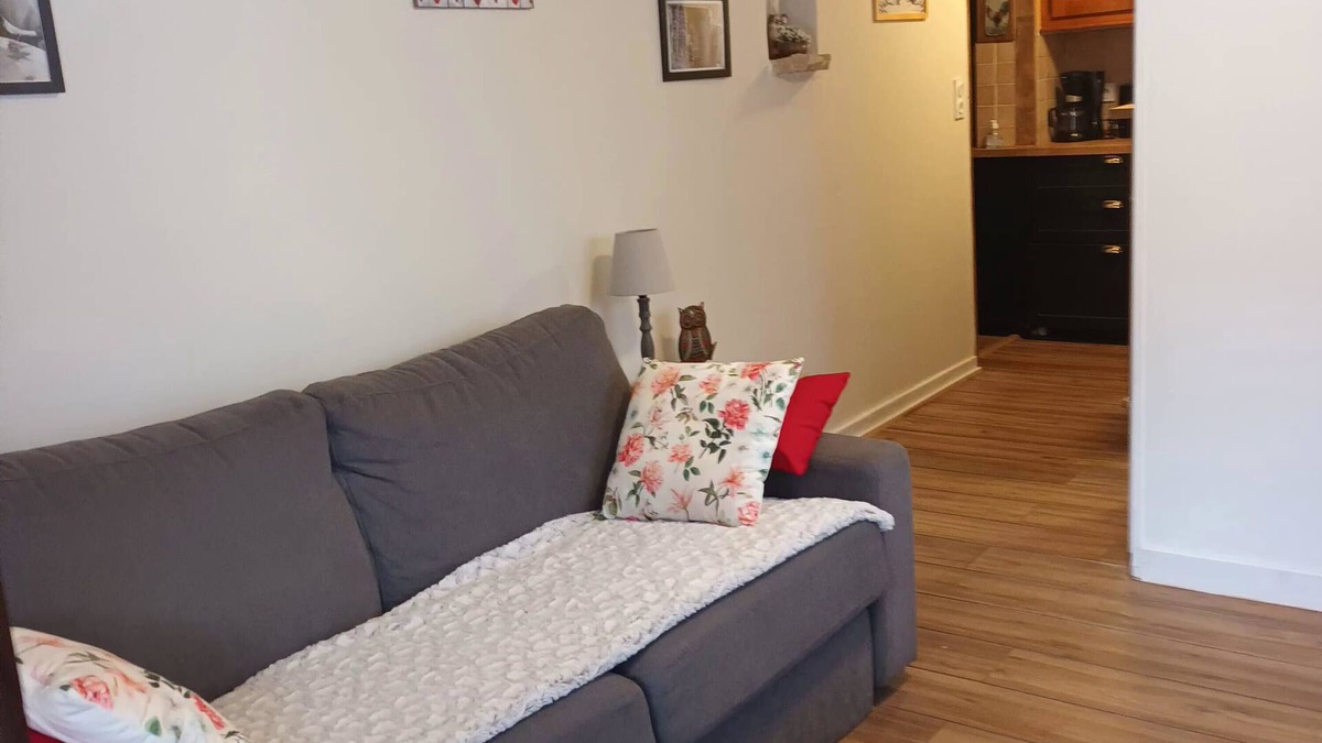 Saint-Pierre-d'Entremont Apartment | Le chant de la rivière en Chartreuse