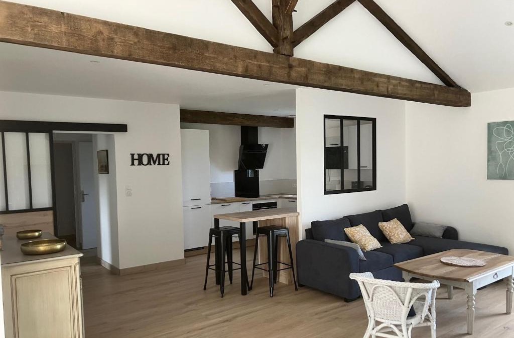 Saint-Sulpice-de-Cognac House | Le Chai des Annereaux