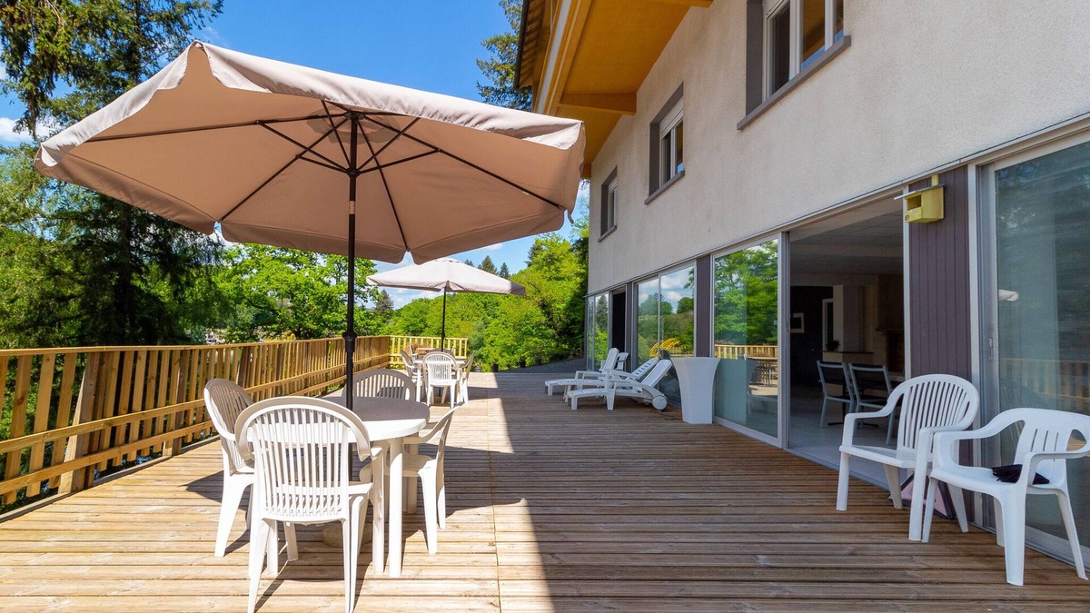 Saint-Laurent-les-Eglises House | Le Chalet du Lac