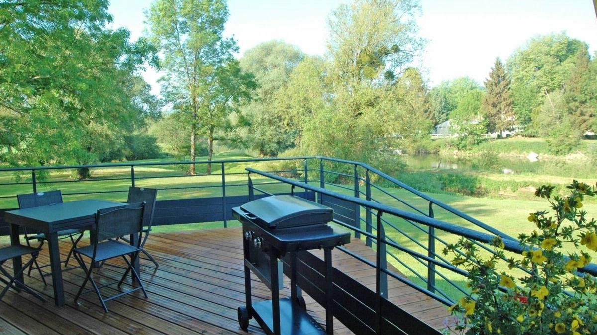 Bazeilles House | LE Chalet - Bazeilles