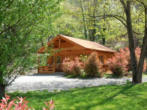 Coux House | Le chalet bois de Célio