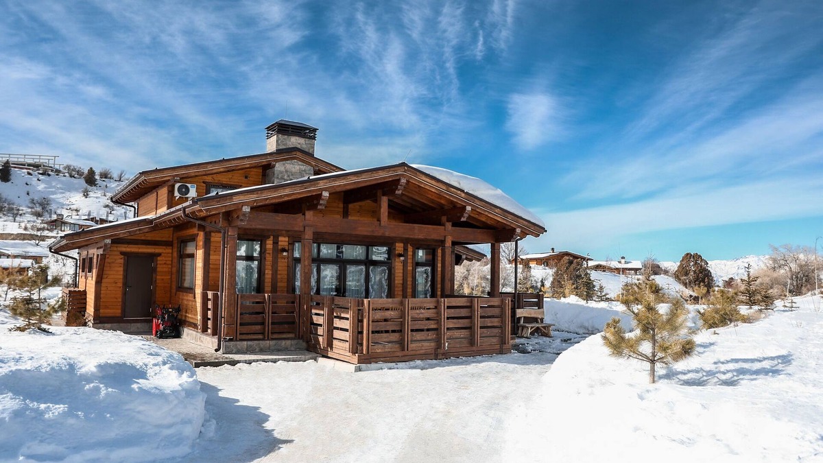 Uzbekistan Resort | Le Chalet by Amirsoy